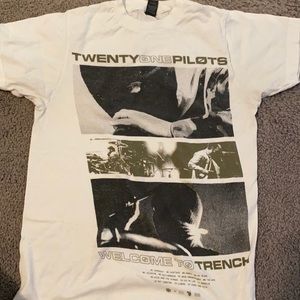 Twenty one pilots Concert t-shirt